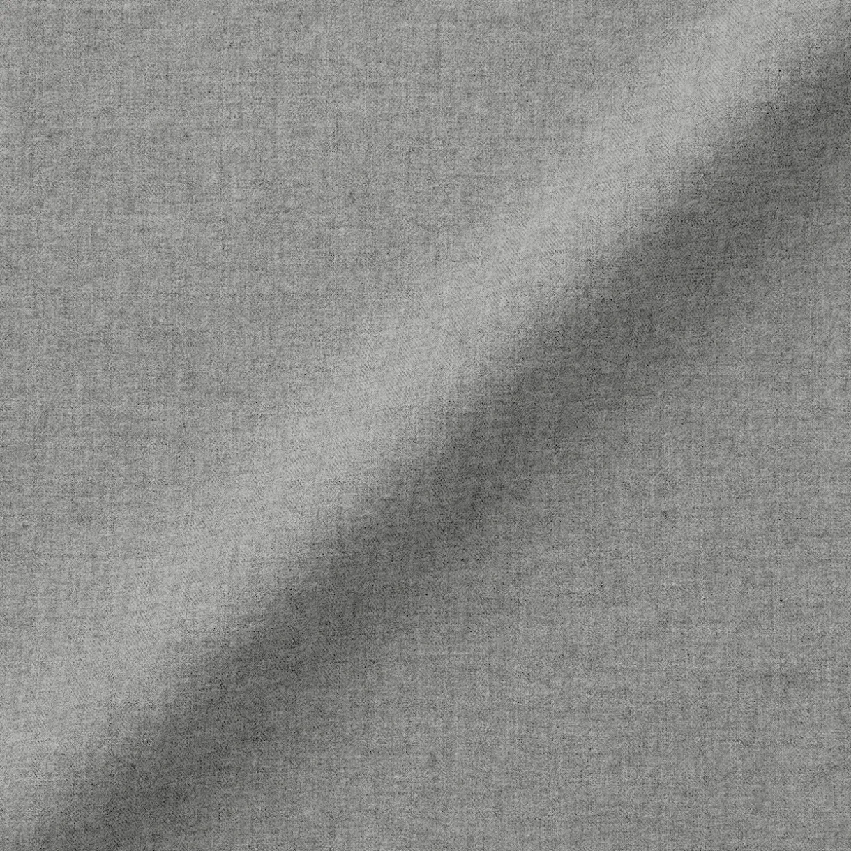 Chemise en coton brossé pour homme