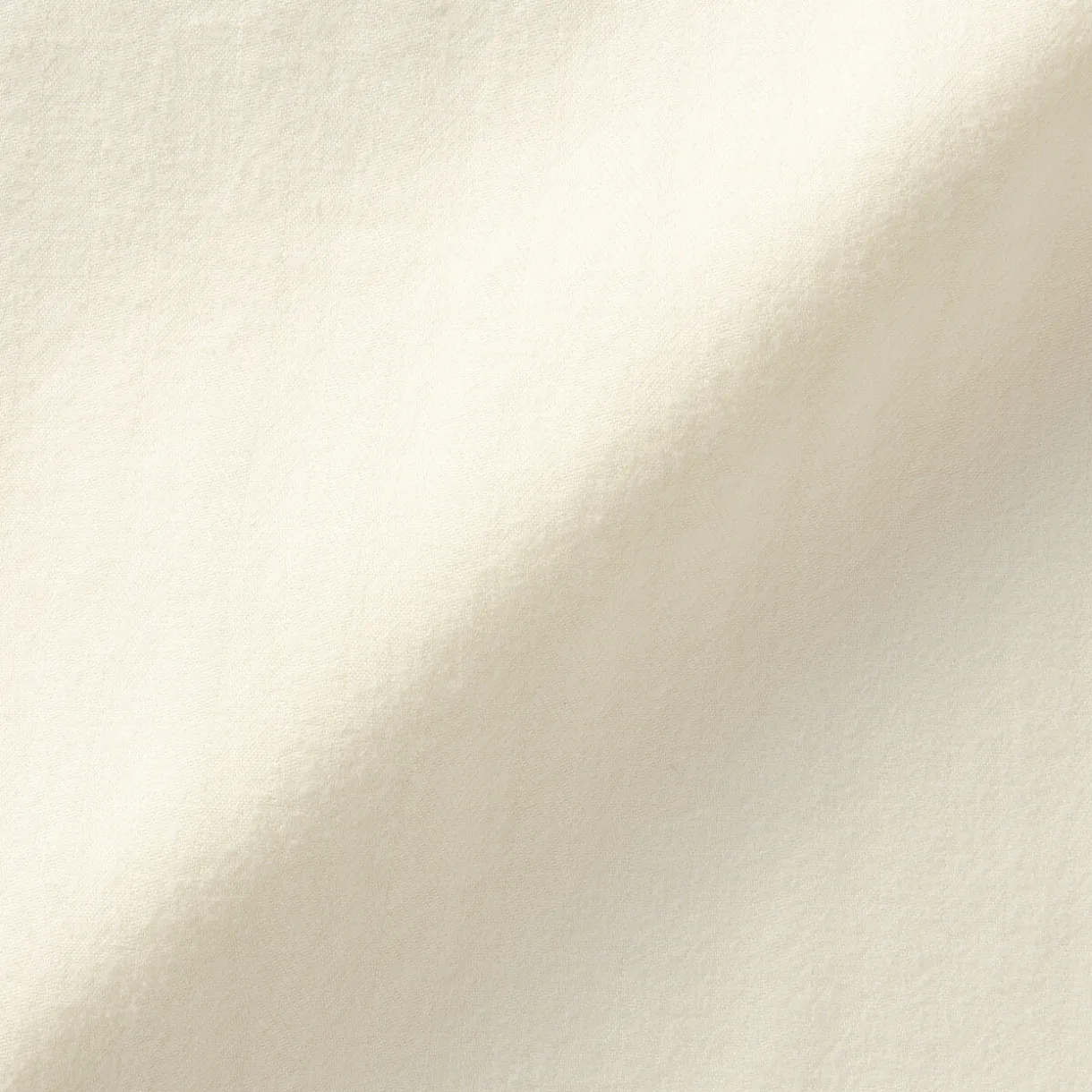 Chemise en coton brossé pour homme
