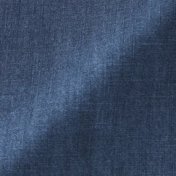 Chemise en denim pour homme