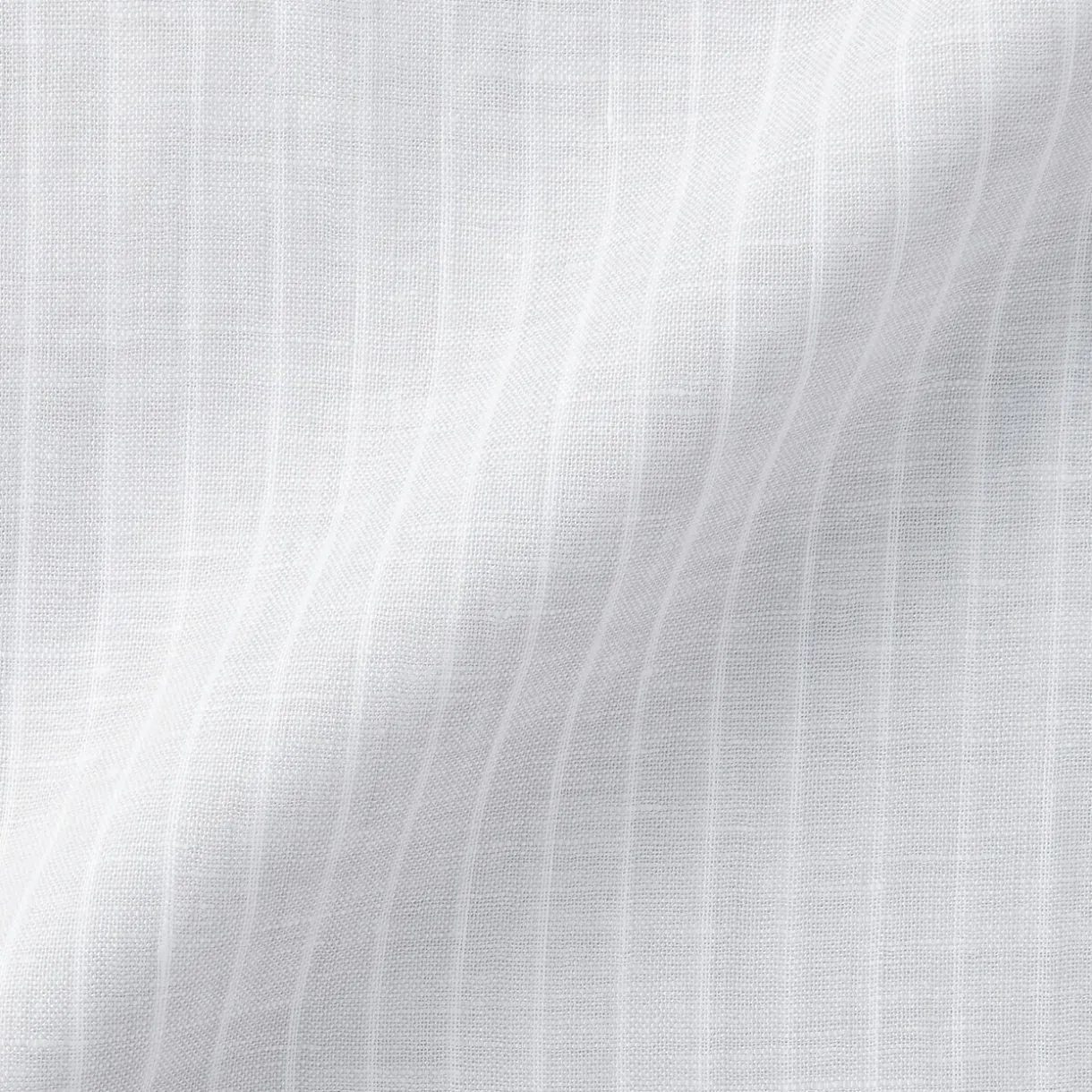 Chemise en lin lavé pour homme