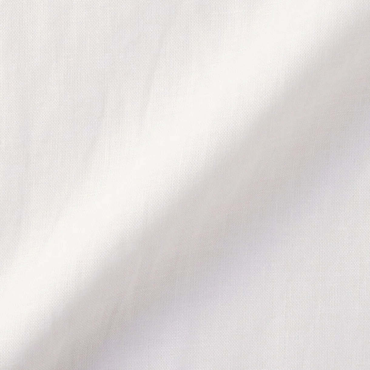 Chemise en lin lavé pour homme