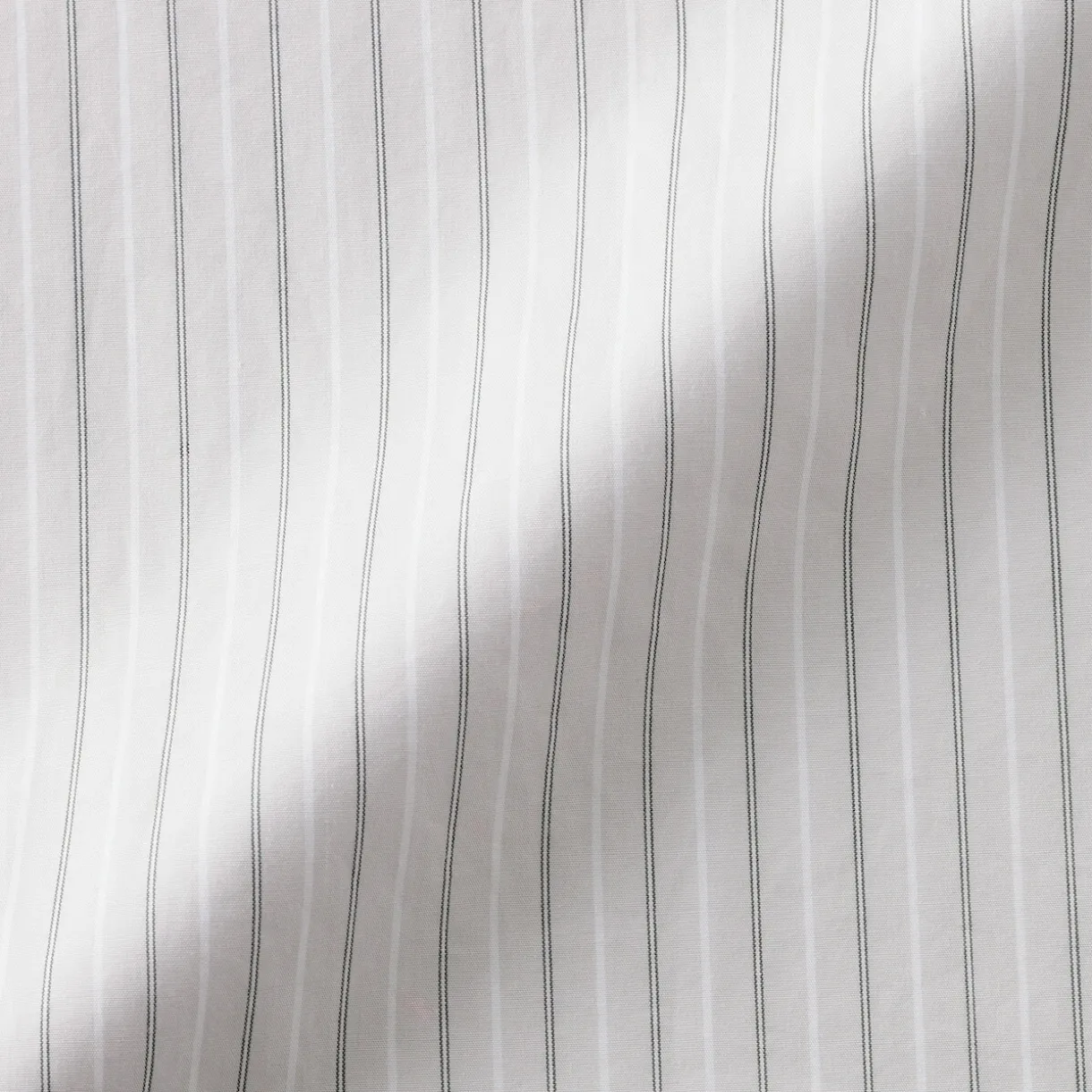 Chemise en popeline de coton biologique pour homme