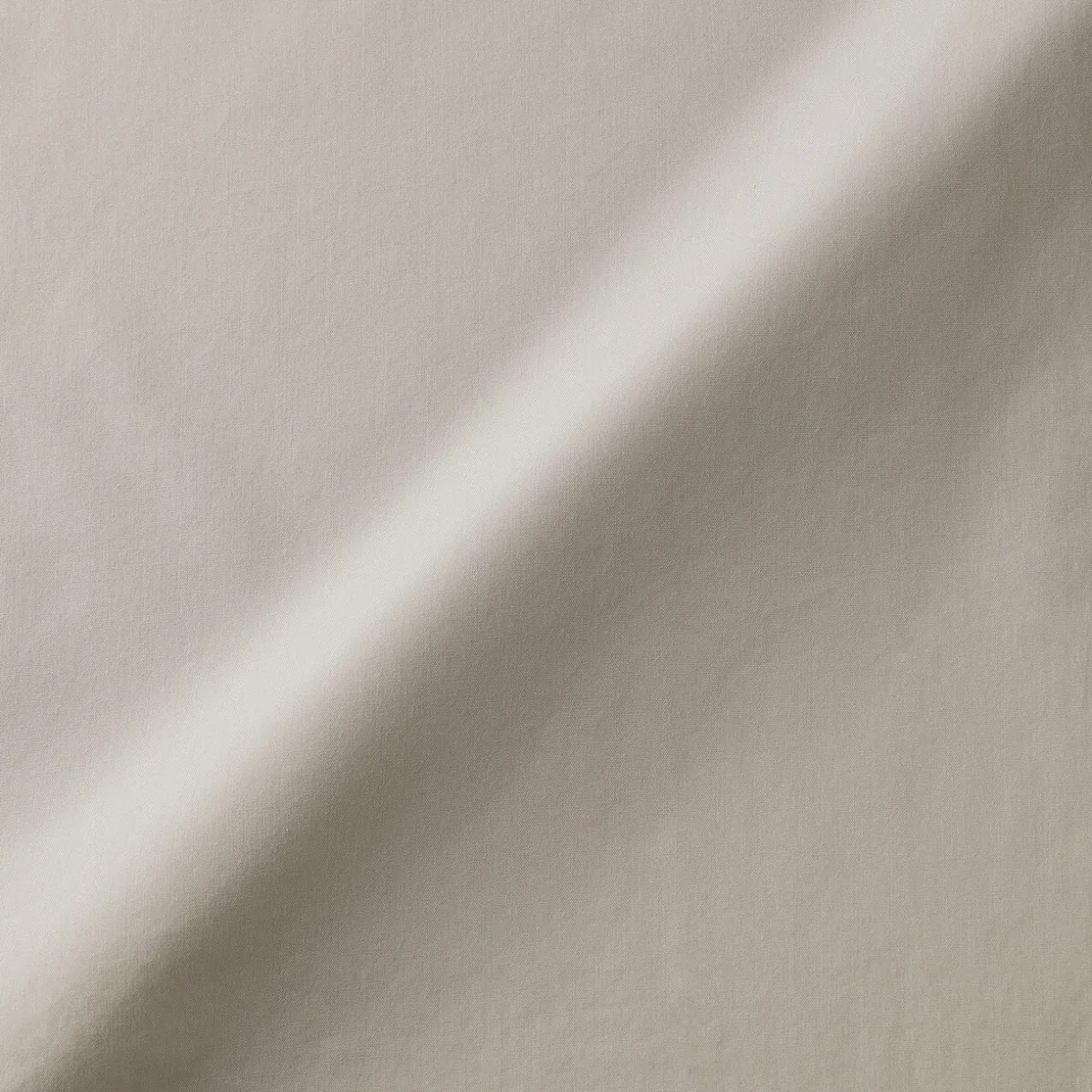 Chemise en popeline de coton pour homme