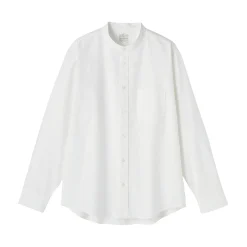 Chemise Oxford en coton lavé pour homme