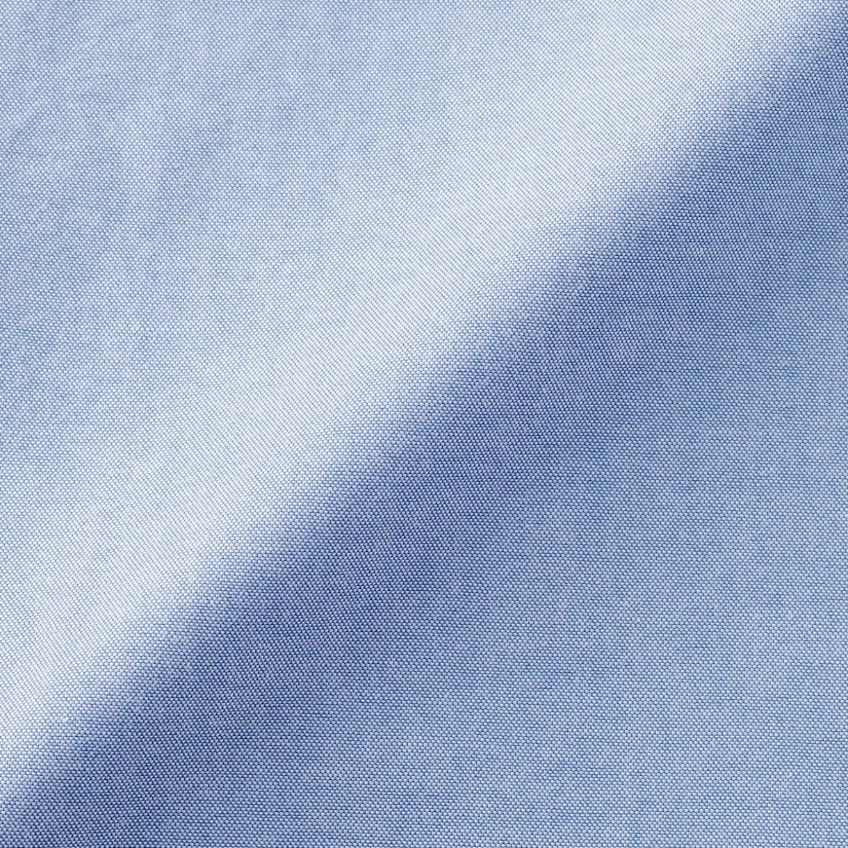 Chemise Oxford en coton lavé pour homme
