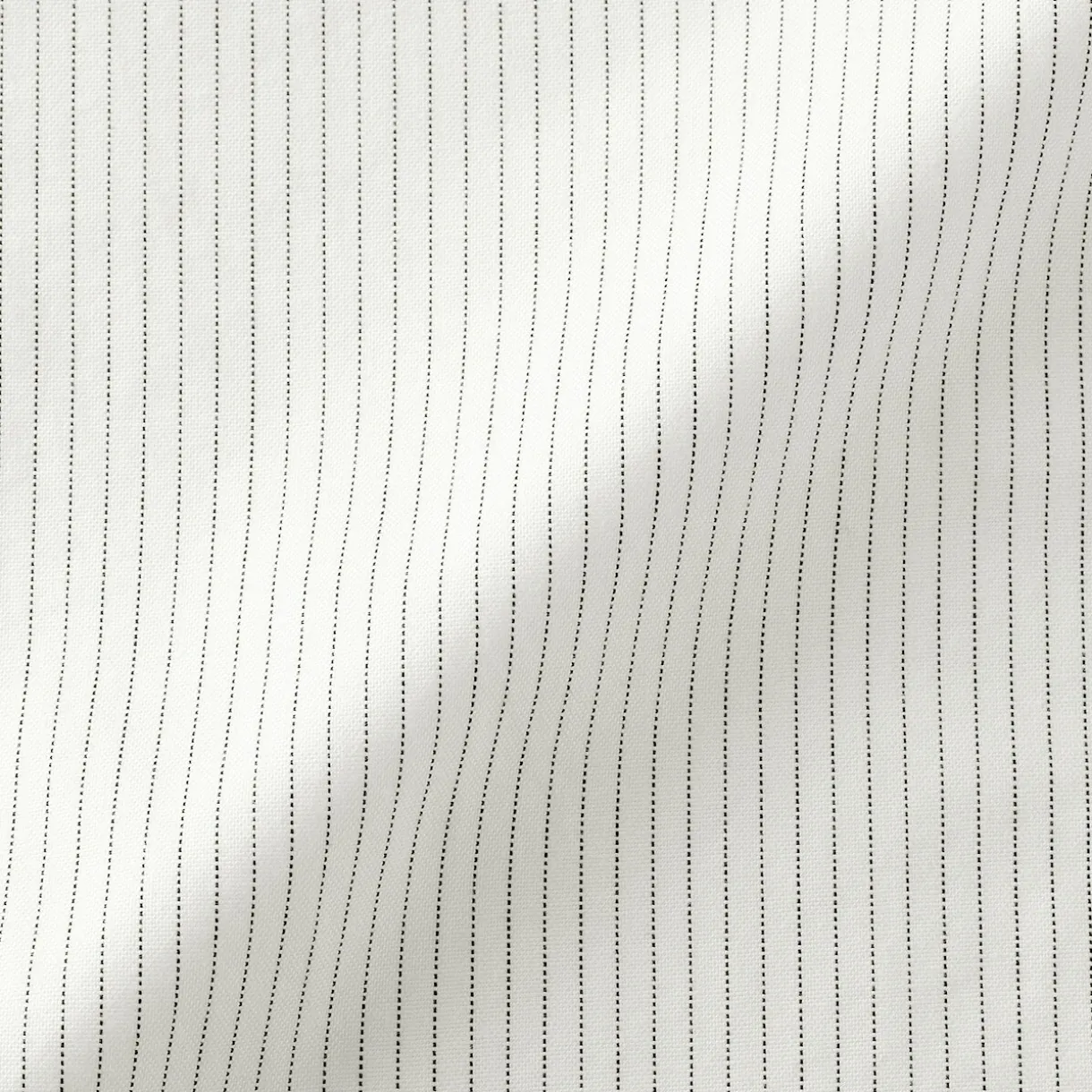 Chemise Oxford en coton lavé pour homme