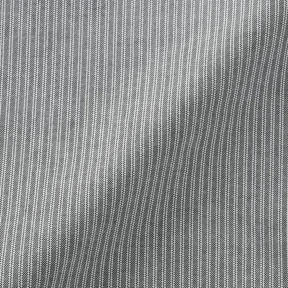 Chemise Oxford en coton lavé pour homme