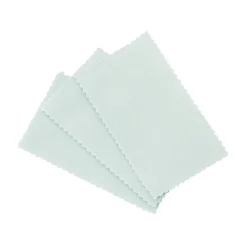 Chiffons pour argenterie (Lot de 3)