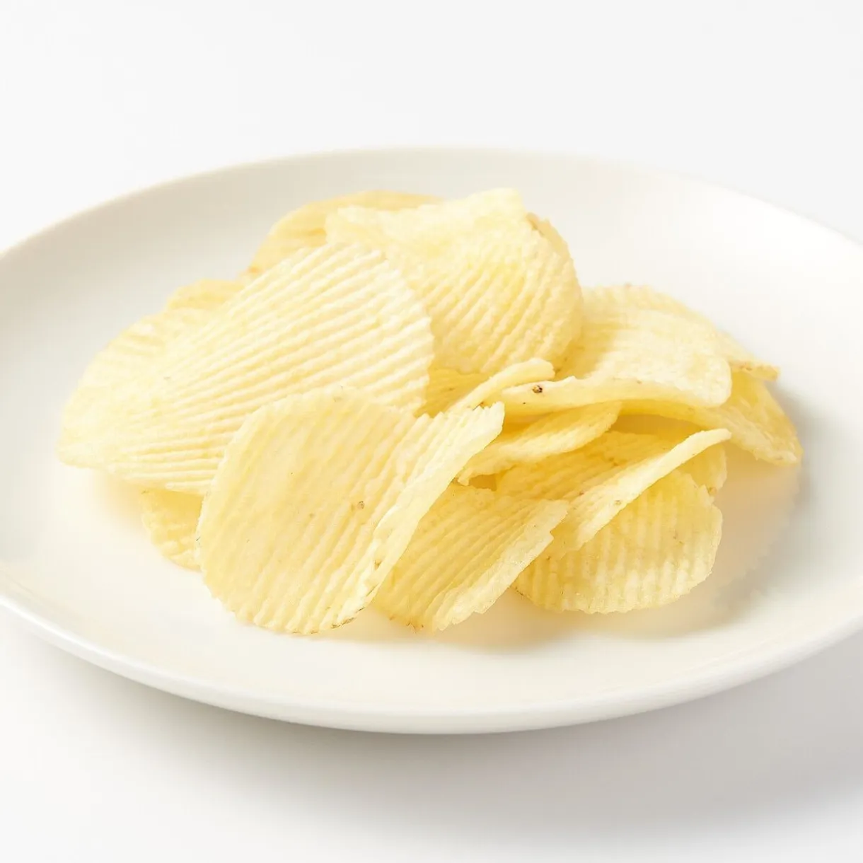 Chips de pomme de terre ‐ Goût sauce à l'ail