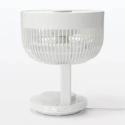 Circulateur d'air oscillant avec diffuseur d'arômes