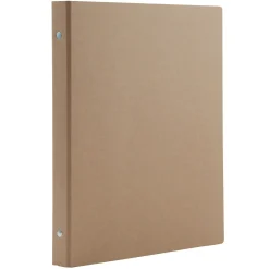 Classeur B5 26 anneaux en kraft