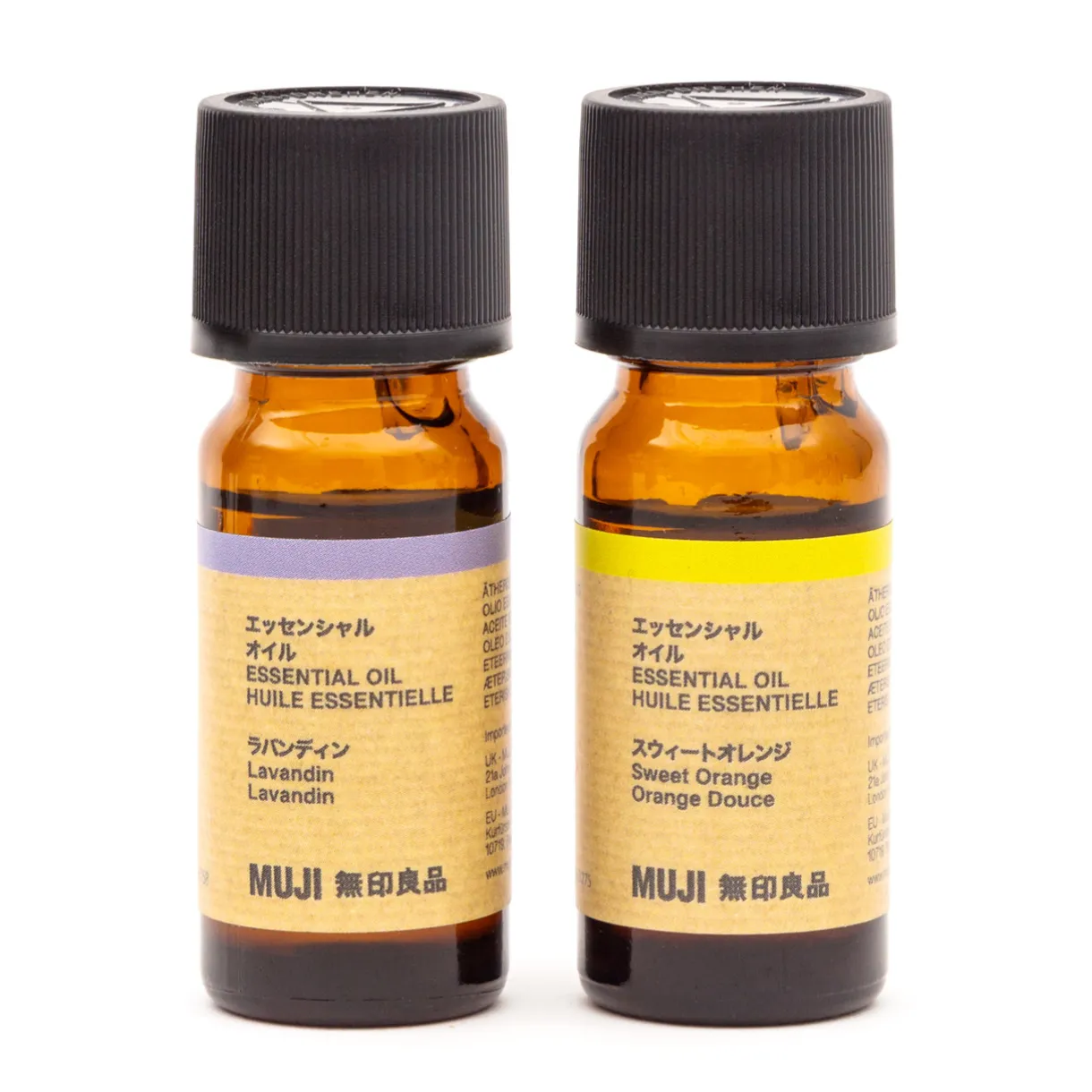 Coffret d'huiles essentielles pour le sommeil (Herbes)