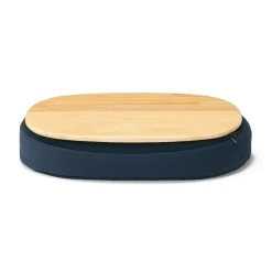 Coussin pour ordinateur portable avec plateau