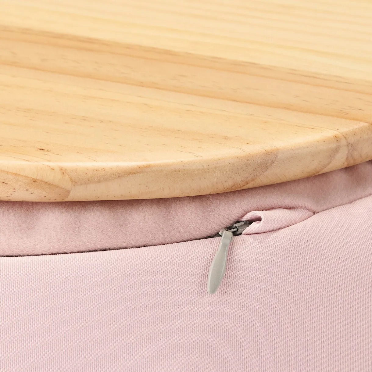 Coussin pour ordinateur portable avec plateau