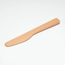 Couteau à beurre en hêtre 16cm