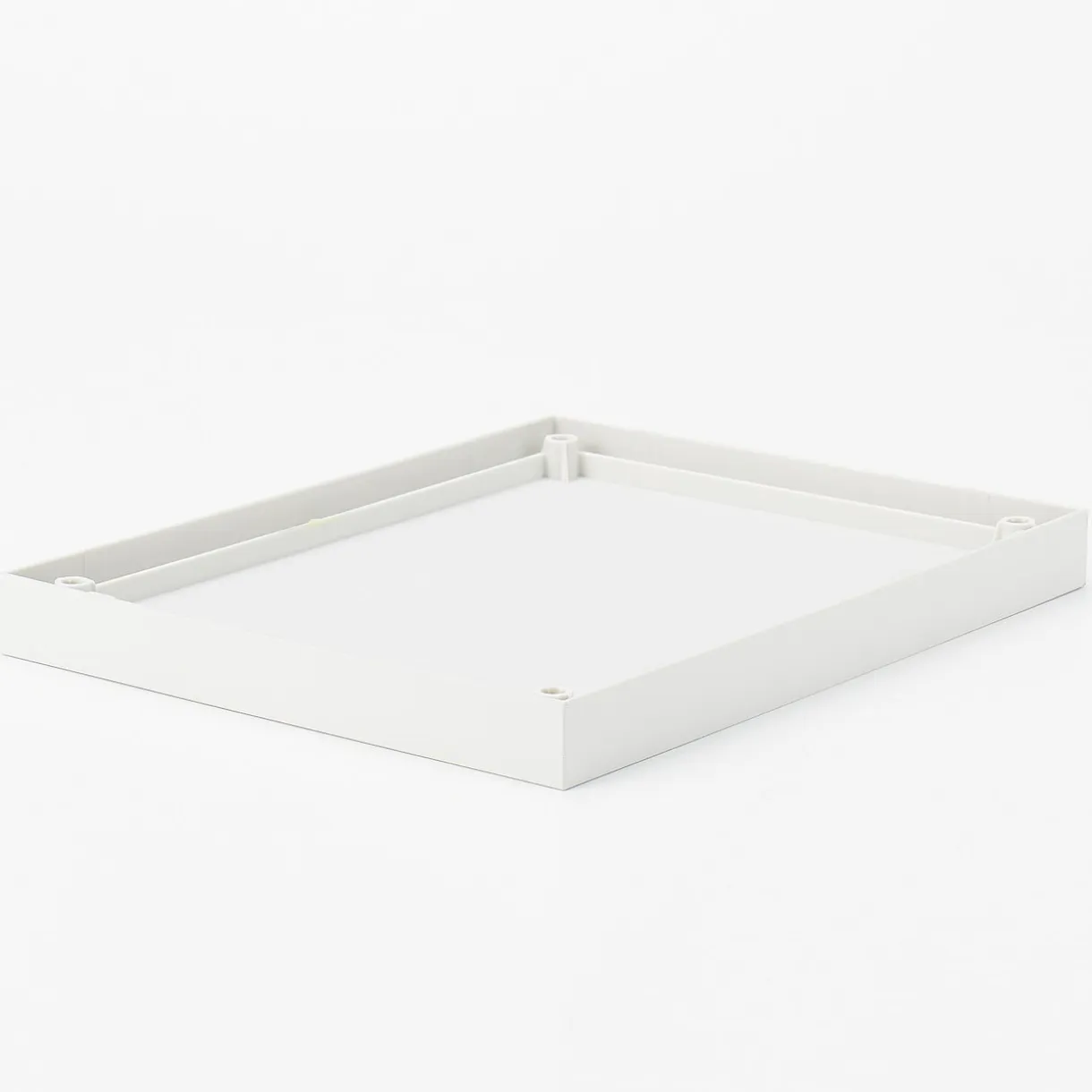 Couvercle pour boîte archives L16X P33X H3.5cm