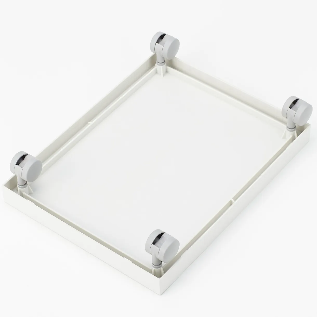 Couvercle pour boîte archives L16X P33X H3.5cm