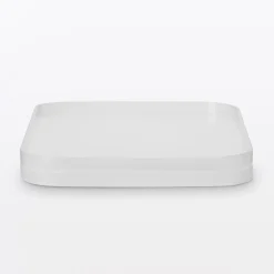 Couvercle pour corbeille PP L15.7X P23.2X H2cm
