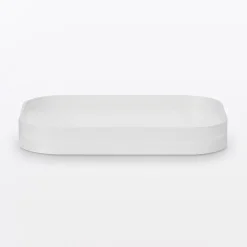 Couvercle pour corbeille en PP S L11.7X P15.7X H2cm