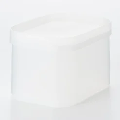 Couvercle pour corbeille en PP S L11.7X P15.7X H2cm