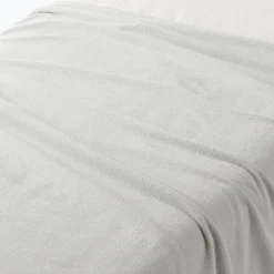 Couverture en coton bouclé 180 x 200 cm
