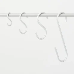 Crochets en aluminium (Lot de 2)