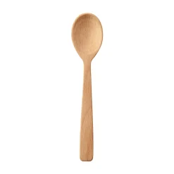 Cuillère à café en hêtre 13cm