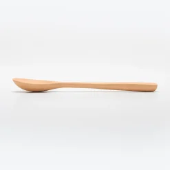 Cuillère à café en hêtre 13cm