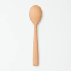 Cuillère à café en hêtre 13cm