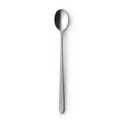 Cuillère à glace en acier inoxydable 20cm