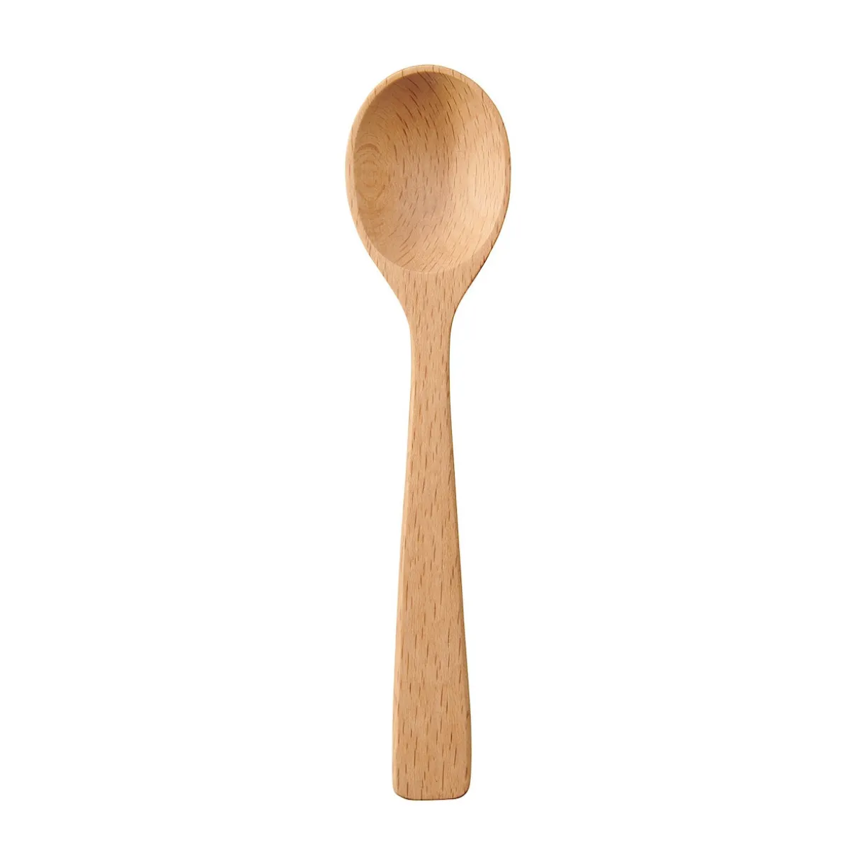 Cuillère en hêtre 19cm