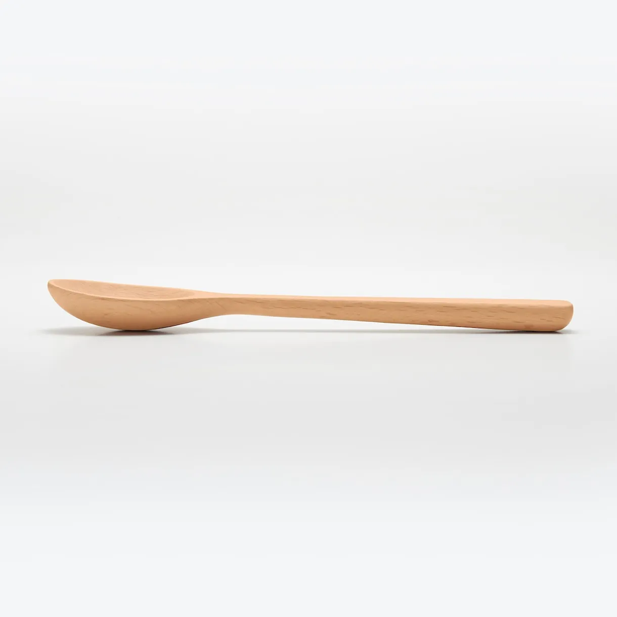 Cuillère en hêtre 19cm