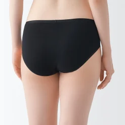 Culotte bikini en jersey stretch pour femme