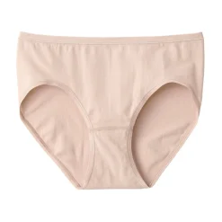 Culotte bikini en jersey stretch pour femme