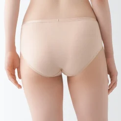 Culotte bikini en jersey stretch pour femme