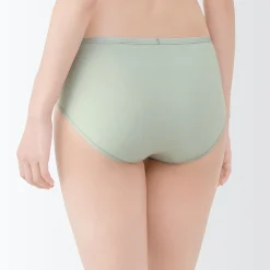 Culotte bikini en jersey stretch pour femme