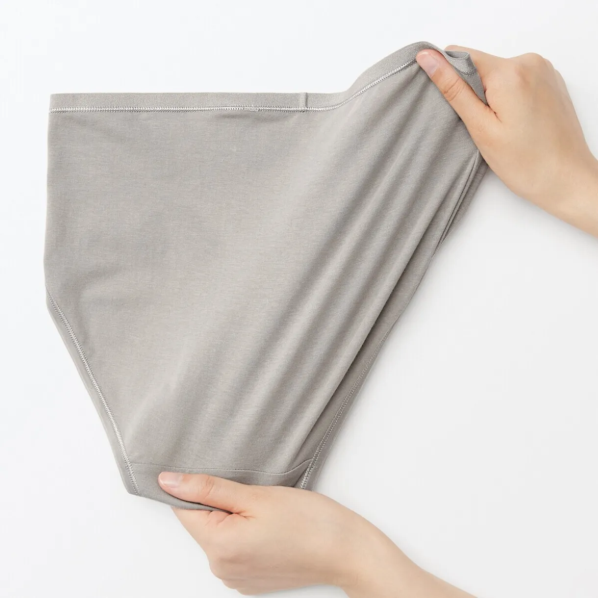 Culotte bikini en jersey stretch pour femme