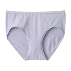 Culotte bikini en jersey stretch pour femme