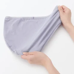 Culotte bikini en jersey stretch pour femme