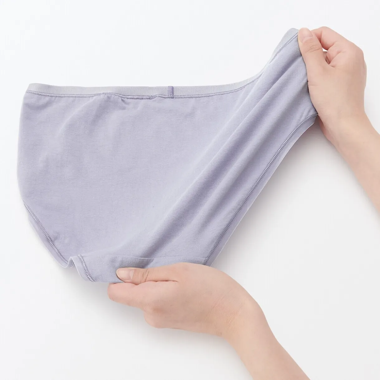 Culotte bikini en jersey stretch pour femme