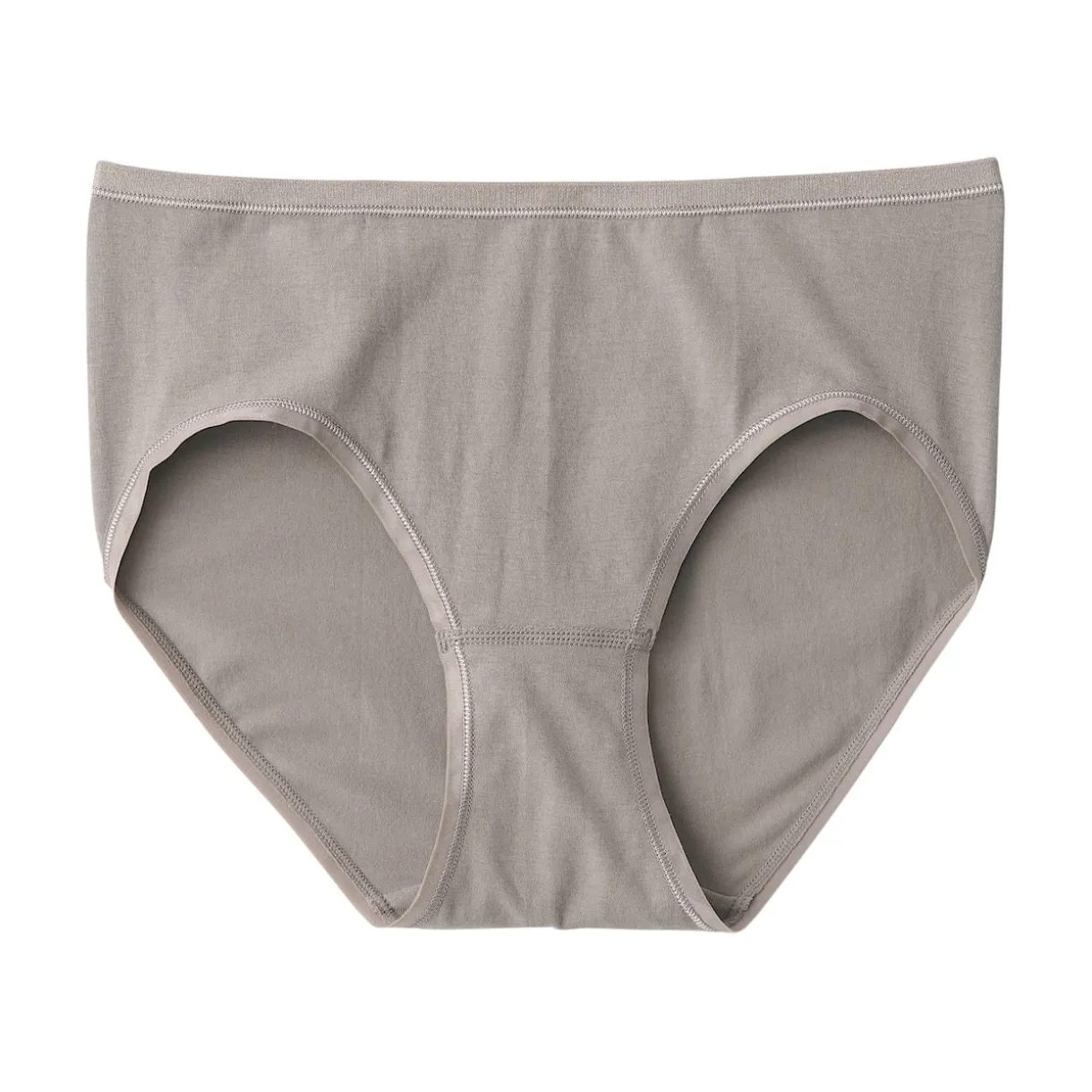 Culotte bikini en jersey stretch pour femme