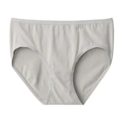 Culotte bikini en jersey stretch pour femme