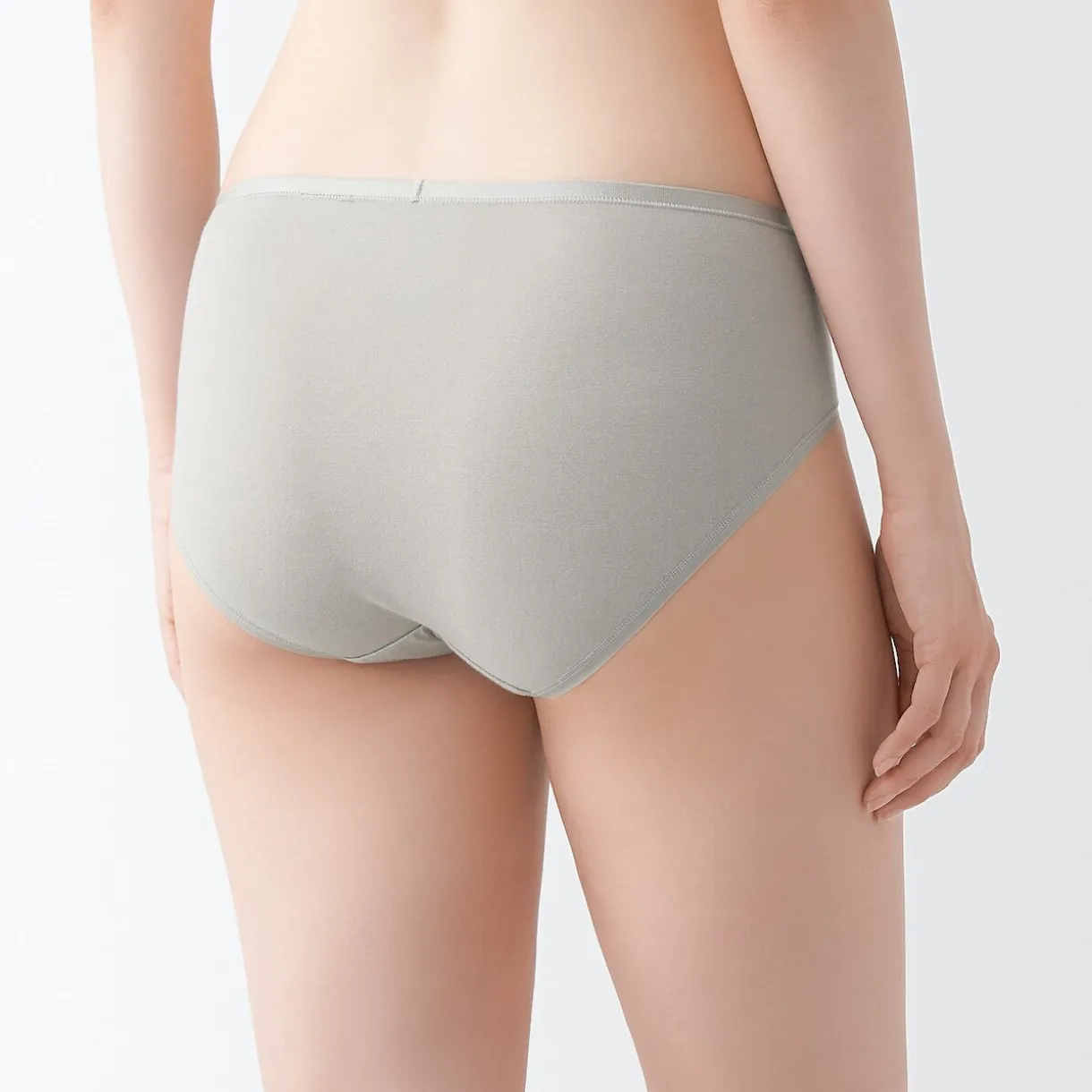 Culotte bikini en jersey stretch pour femme