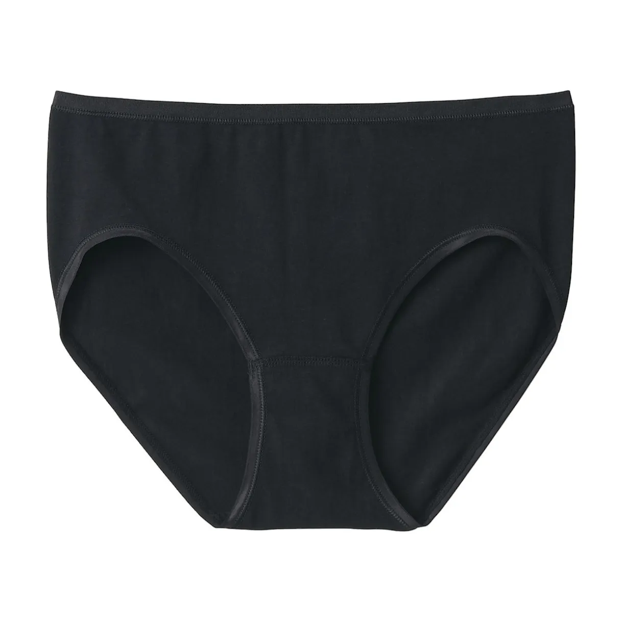 Culotte bikini en jersey stretch pour femme