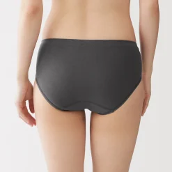 Culotte bikini menstruelle stretch pour femme