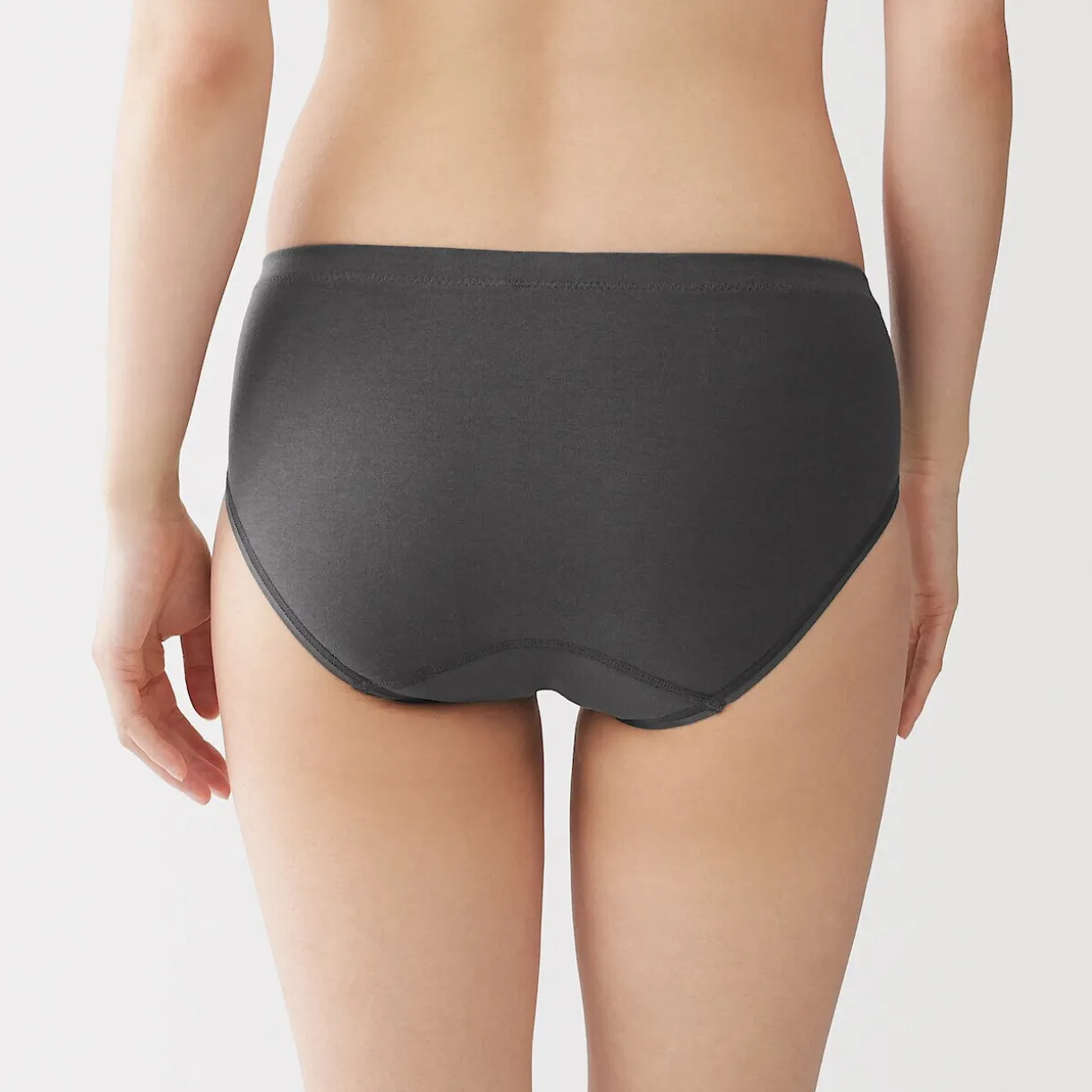 Culotte bikini menstruelle stretch pour femme
