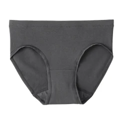 Culotte bikini menstruelle stretch pour femme
