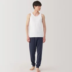Débardeur en coton respirant pour homme
