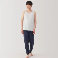 Débardeur en coton respirant pour homme