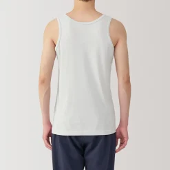 Débardeur en coton respirant pour homme